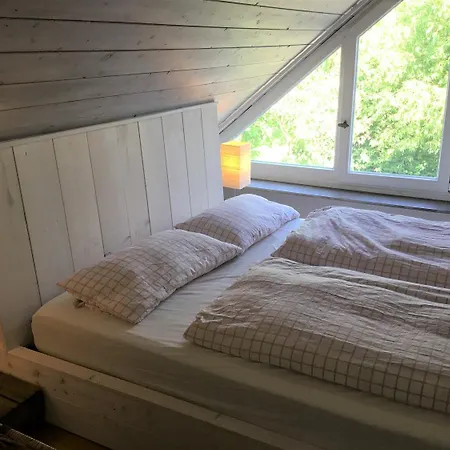 Atelierhaus شقة هوهفاخت